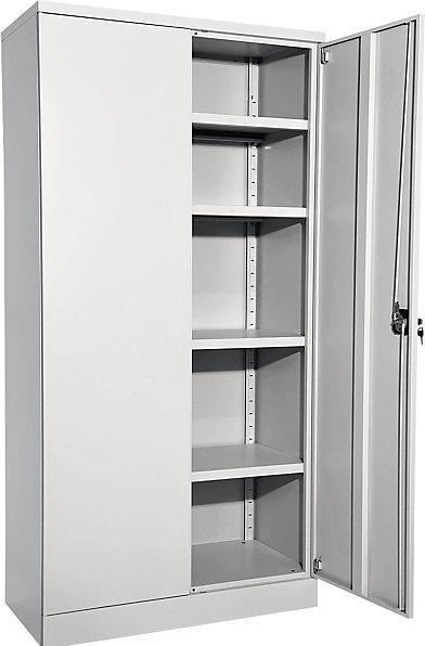 Produktbild eurokraft basic Universalschrank Nilas (91.50 cm, 195 cm)