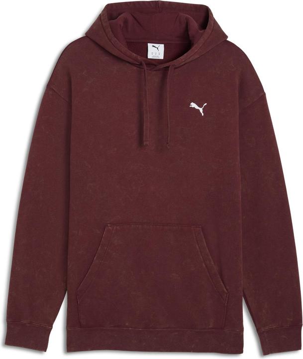 Immagine prodotto Puma ESS ELEVATED Felpa con cappuccio dal lavaggio rilassato FL (L)