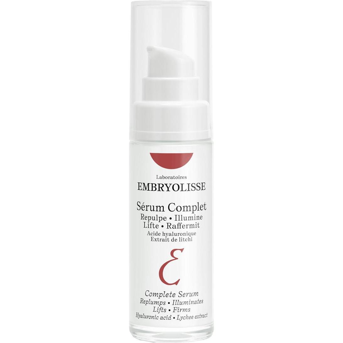 Embryolisse, Gezichtsserum, Anti-Aging Complete Serum (30 ml)