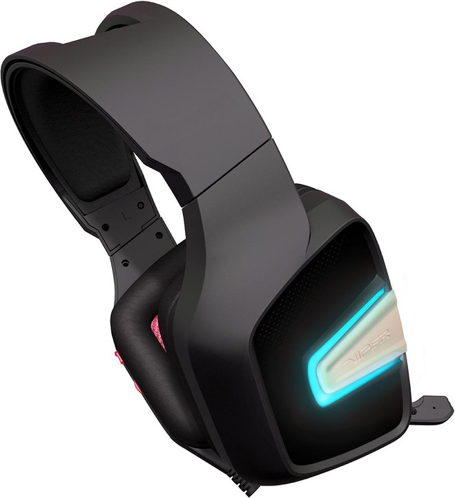 Produktbild Patriot Viper V370 RGB 7.1 Virtual Surround Gaming Headset (Kabelgebunden)