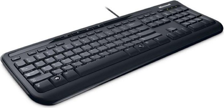 Image du produit Microsoft 600 (DE, Filaire)