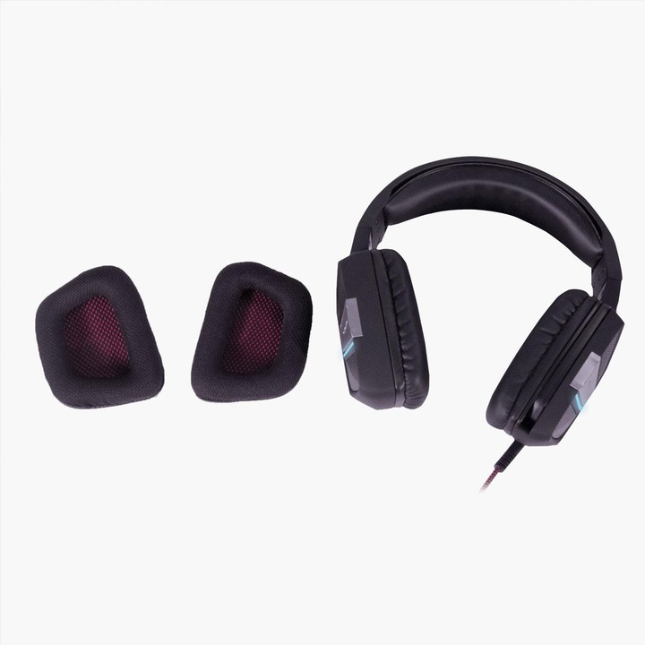 Produktbild Patriot Viper V370 RGB 7.1 Virtual Surround Gaming Headset (Kabelgebunden)