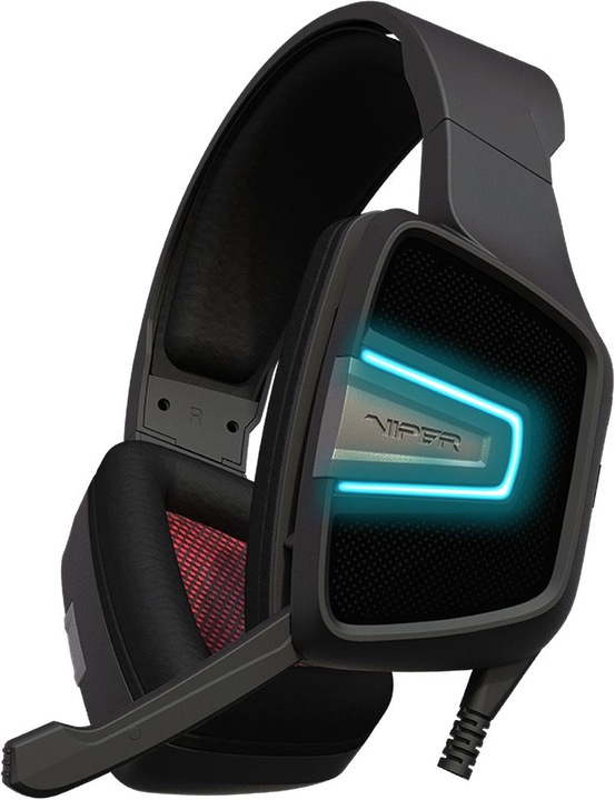 Produktbild Patriot Viper V370 RGB 7.1 Virtual Surround Gaming Headset (Kabelgebunden)
