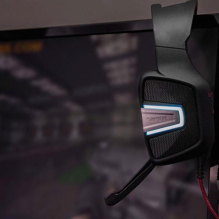 Produktbild Patriot Viper V370 RGB 7.1 Virtual Surround Gaming Headset (Kabelgebunden)