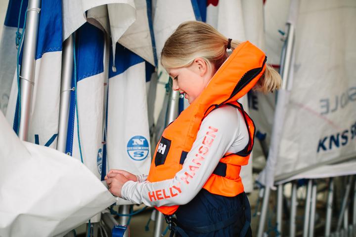 Image du produit Helly Hansen Jr Safe+ (140, 152, 20-35 kg)