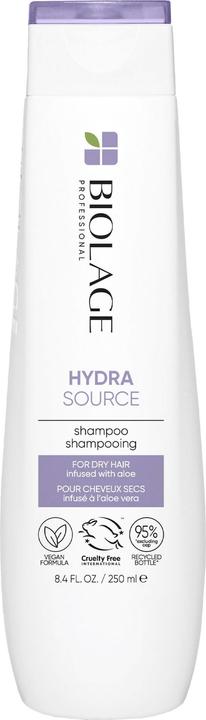 Produktbild Matrix Biolage Hydrasource (250 ml, Flüssiges Shampoo)