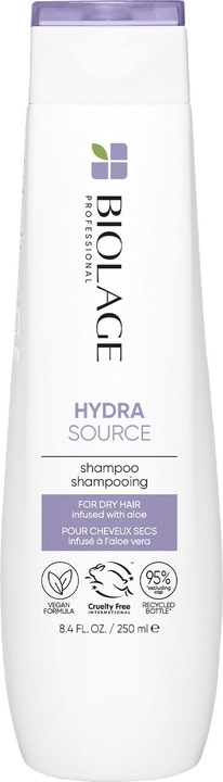 Actual product image Matrix Biolage Hydrasource (250 ml, Liquid shampoo)