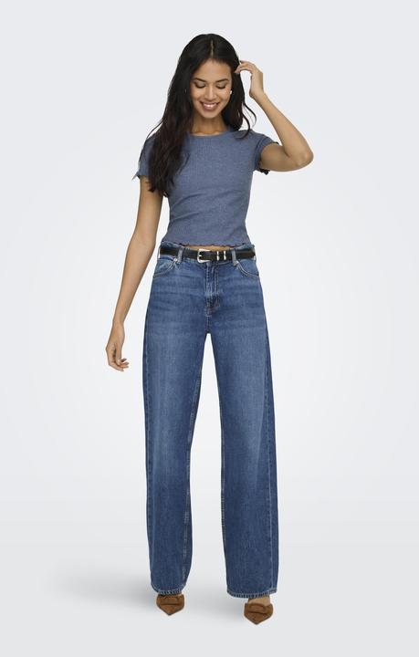 Produktbild Only Onlemma S/S Short Top Noos Jrs (XS)