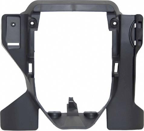 Racetech Kennzeichenhalter Scheinwerfer (Universal)