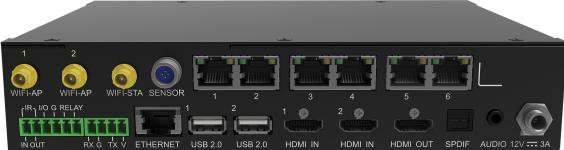 Actual product image NovaStar TU20 Pro
