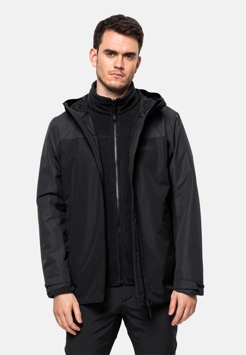 Produktbild Jack Wolfskin Taubenberg 3in1 Jkt M (3XL)