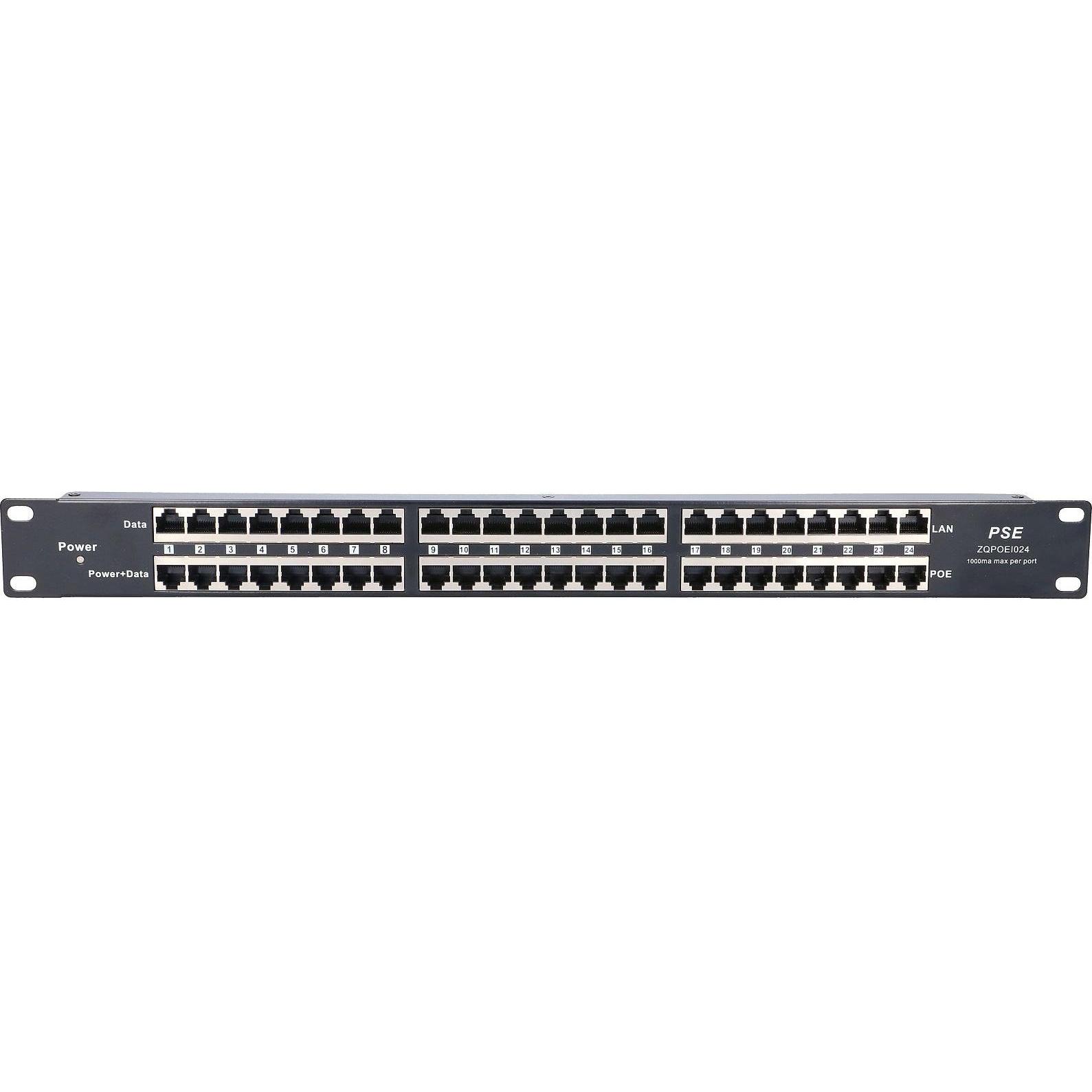 Extralink EX.2015 - Schnelles Ethernet - 10,100 Mbit/s - 10/100 - IEEE 802.3,IEEE 802.3af (802.3af (PoE), 802.3bt (PoE++...
