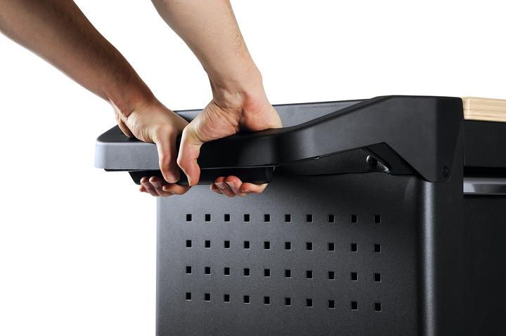 Produktbild HEYCO Werkstattwagen „INTELLIGENT TOOLS“, leer