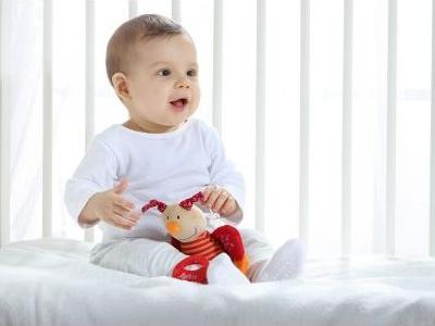 Actual product image Sigikid Music Box Butterfly