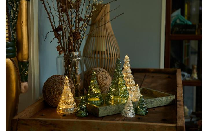 Actual product image Sirius LED Tree Lucy, White, 23.5 cm