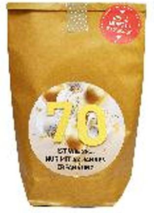 Actual product image Wunderle Wonder bag 70th birthday (1x)