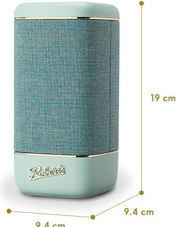 Productafbeelding Roberts Baken 335 L