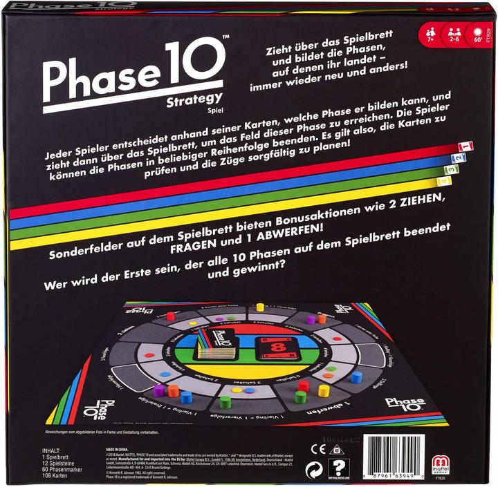Actual product image Mattel Games Space slingshot planet base (French, German, Italian, 2 - 4 Players)