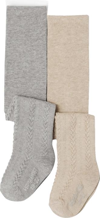 Immagine prodotto Vertbaudet 2er-Pack Mädchen Baby Strumpfhosen