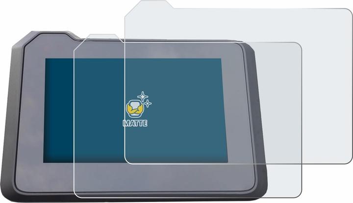 Actual product image BROTECT Anti-glare screen protector matt