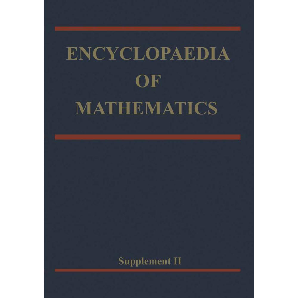 Encyclopaedia of Mathematics, Fachbücher