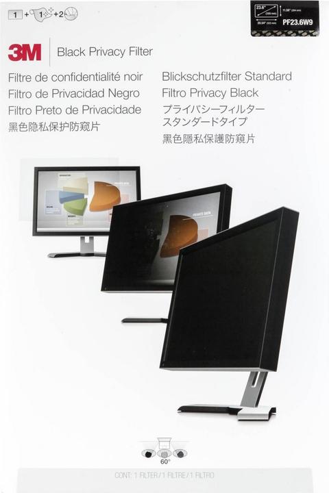 Produktbild 3M Pf236w9b (23.60", 16 : 9)