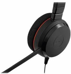 Image du produit Jabra Evolve 20 UC (Filaire, USB-A)