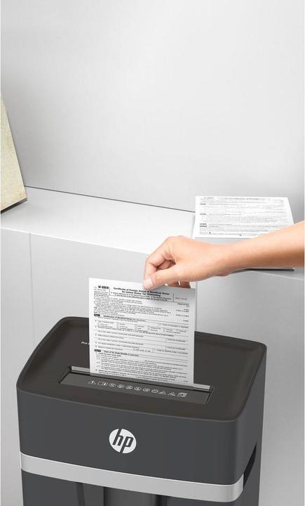 Produktbild HP Pro Shredder 15CC (Partikelschnitt)