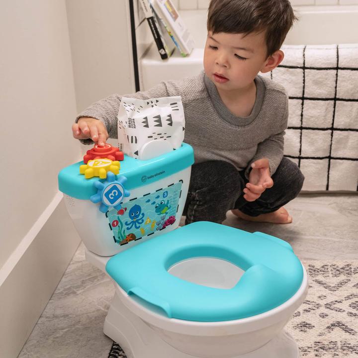 Actual product image Ingenuity Baby WC-Aufsatz