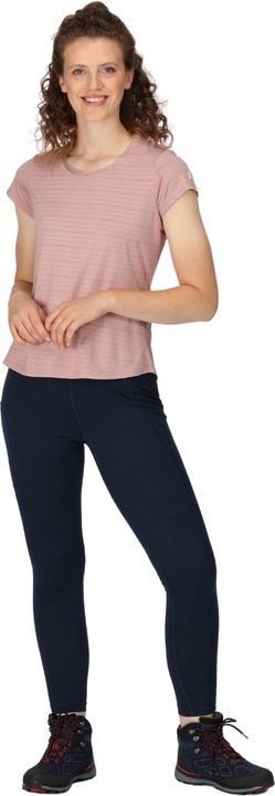 Actual product image Regatta Womens/Ladies Limonite VI Active T-Shirt (36 D)