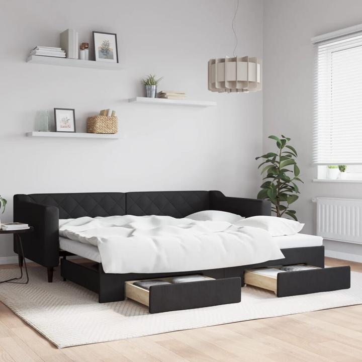 Produktbild VidaXL Mannix (90 x 200 cm)