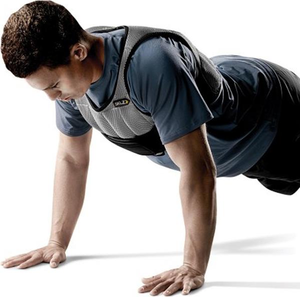 Image du produit SKLZ Weighted Vest (1 x 0.45 kg - 4.5 kg)