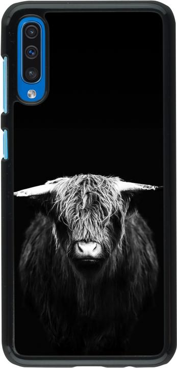 Image du produit PhoneLook Coque Highland calf black (Samsung Galaxy A50)