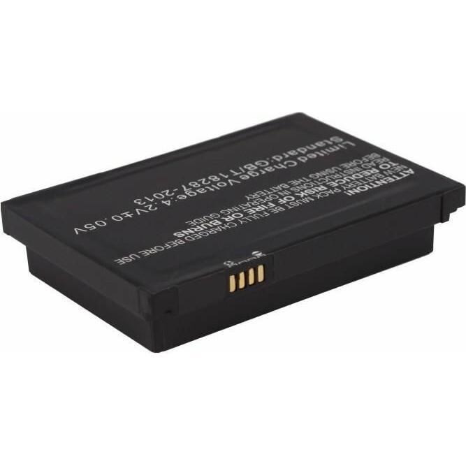 CoreParts Battery for Hotspot, Notebook Ersatzteile, Schwarz