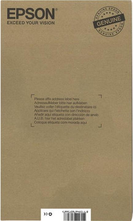 Produktbild Epson 24XL Claria Photo Multipack (BK, C, LC, LM, M, Y)