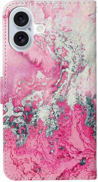 Produktbild Cover-Discount Etui mit Marble Motiv (Apple iPhone 17)