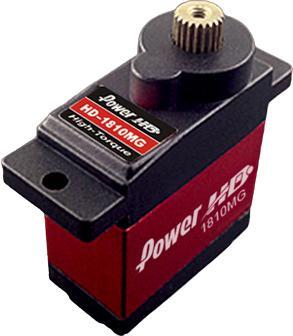 Power HD Servo HD-1810MG