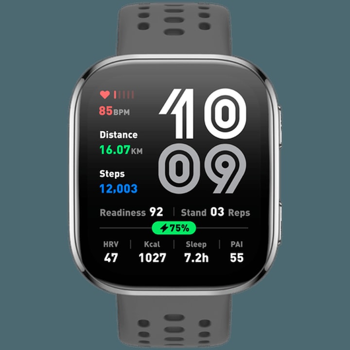 Produktbild Amazfit Bip 6 Dunkelgrau