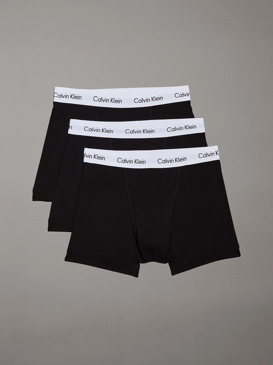Actual product image Calvin Klein Trunk (XL, pack of 3)