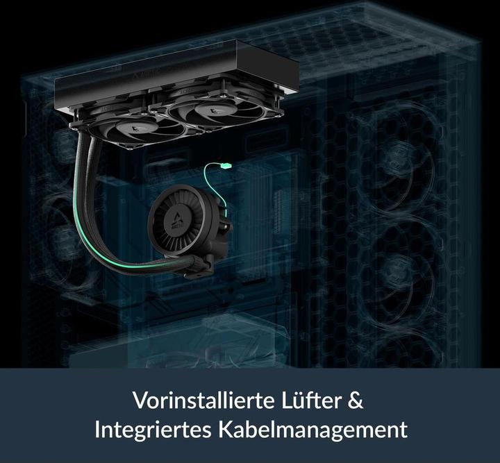 Immagine prodotto Arctic Liquid Freezer III Pro 240