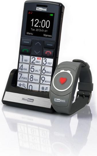 Actual product image Maxcom MM715BB (1.80")