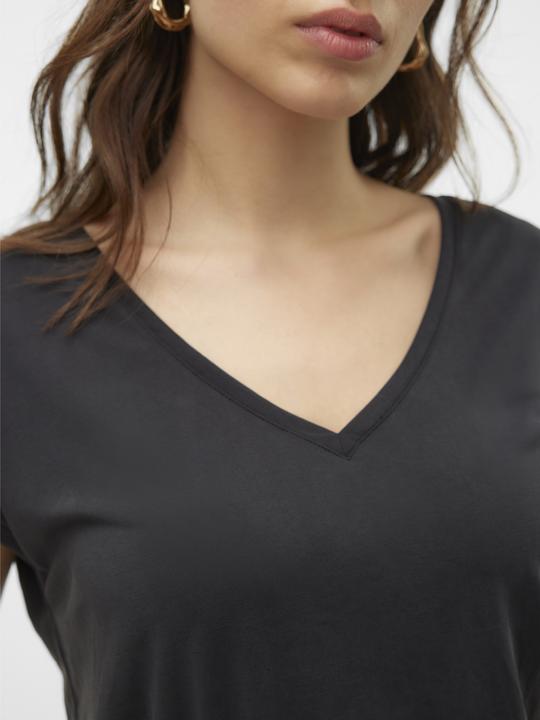 Immagine prodotto Vero Moda Vmfilli Ss V-Neck Tee Ga Noos (XXL)