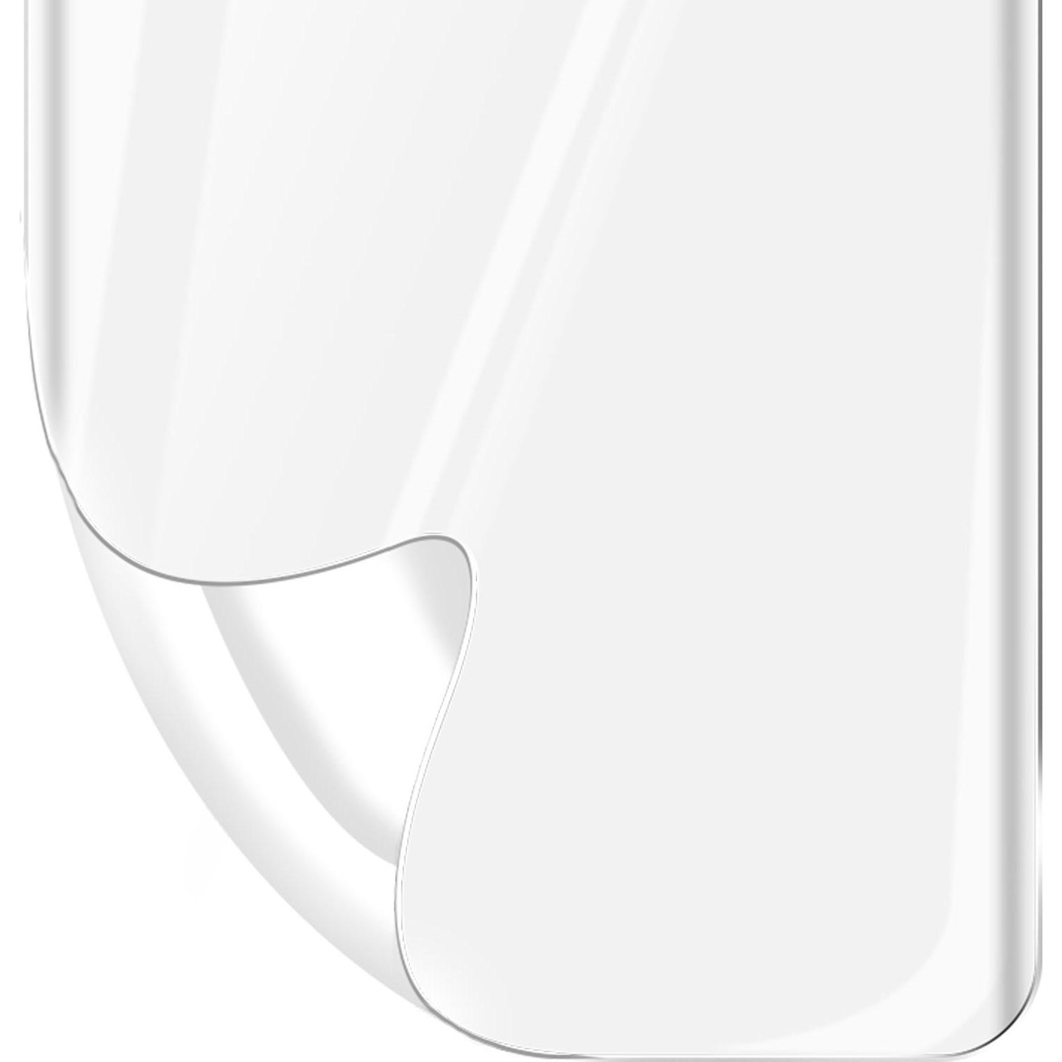 Thumbnail - Avizar Weiche Bildschirmfolie (1 Stück, OnePlus 12R), Smartphone Schutzfolie, Transparent