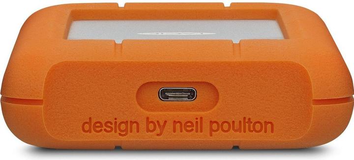 Actual product image LaCie Rugged Secure (2 TB)