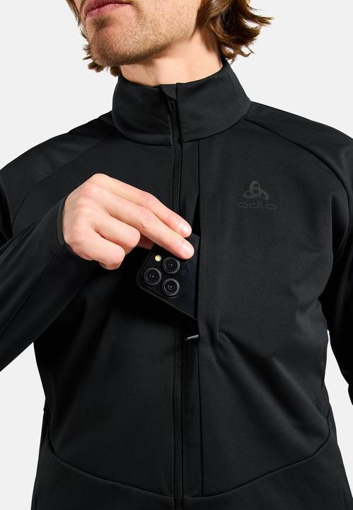 Image du produit Odlo Winddichte Zeroweight Elite Langlaufjacke (XL)