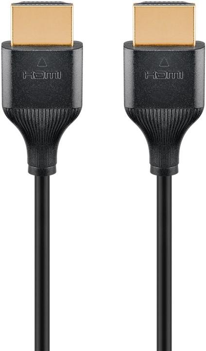 Image du produit Goobay HDMI – HDMI (1 m)