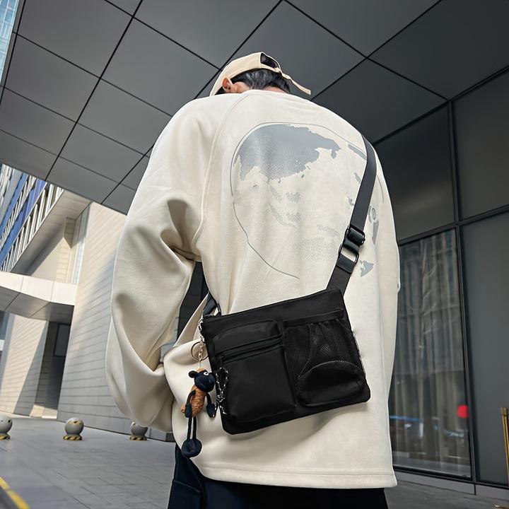 Actual product image Only-Bags.Store Trendy casual simple sling bag, lightweight shoulder bag for the daily commute to work