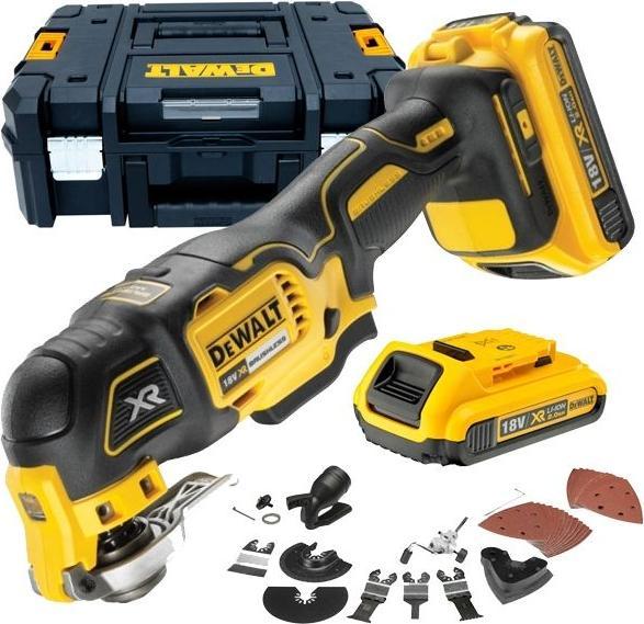 Actual product image DeWalt DCS355D2-QW