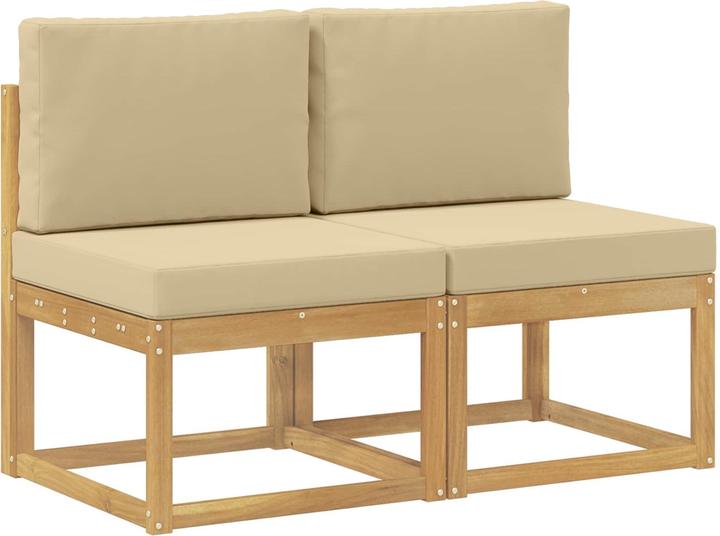 Actual product image vidaXL Gartenmöbel