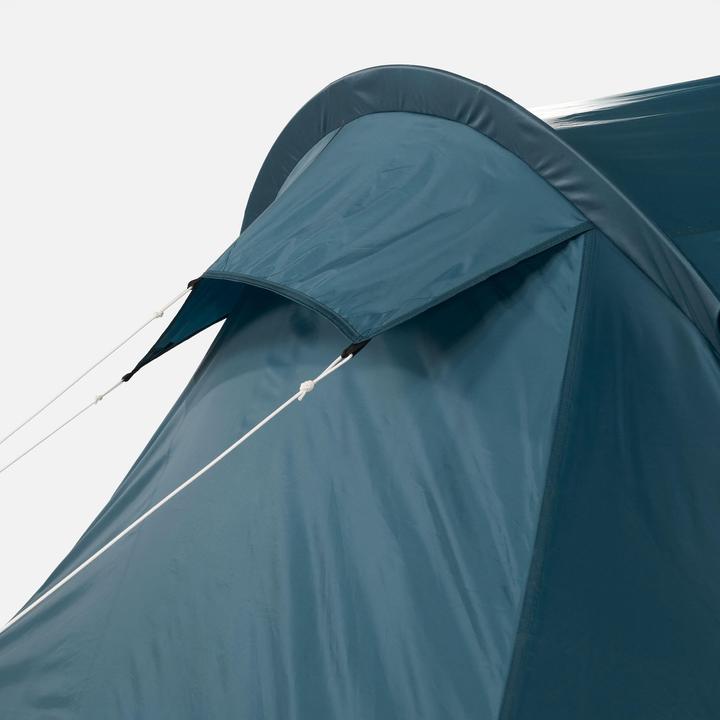 Produktbild Quechua MH100 XXL 4P (Tunnelzelt, 6.95 kg, 4 Personen)